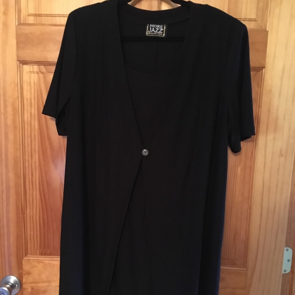 1x black dress by More Jazz ***Last Chance****